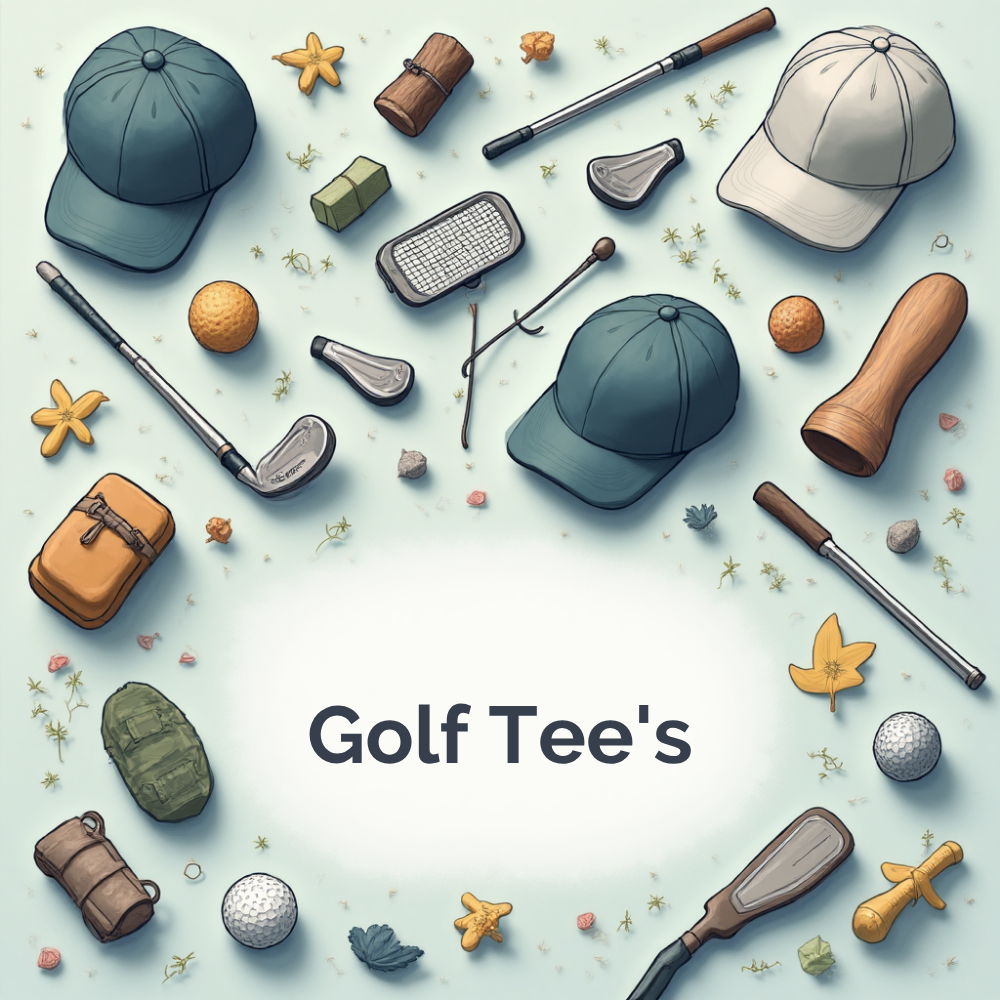 Golf Tee's