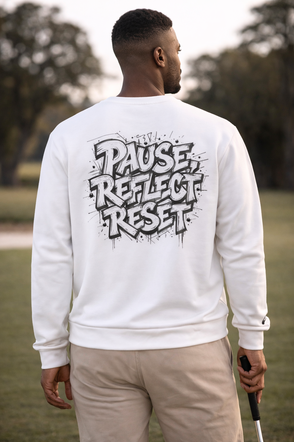 TheRookieGolfer Sweatshirt